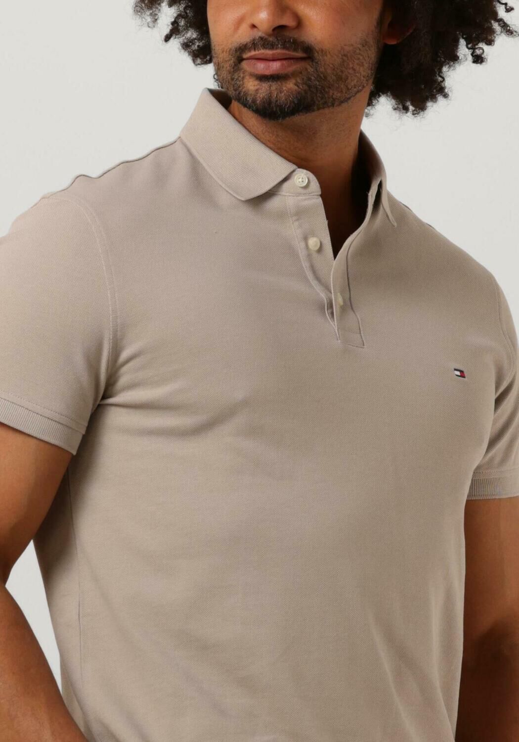 Heren polo 2024 tommy hilfiger