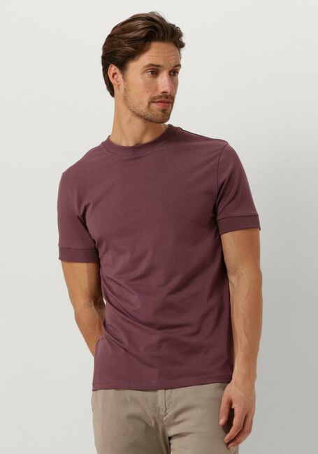 Bordeaux DRYKORN T-shirt ANTON 520062 - large