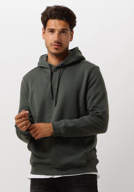 Groene GENTI Hoodies J1068-3229 - large