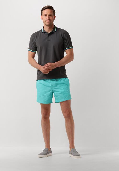 Blauwe SUNDEK Zwembroeken M4S001 BOARDSHORT - large