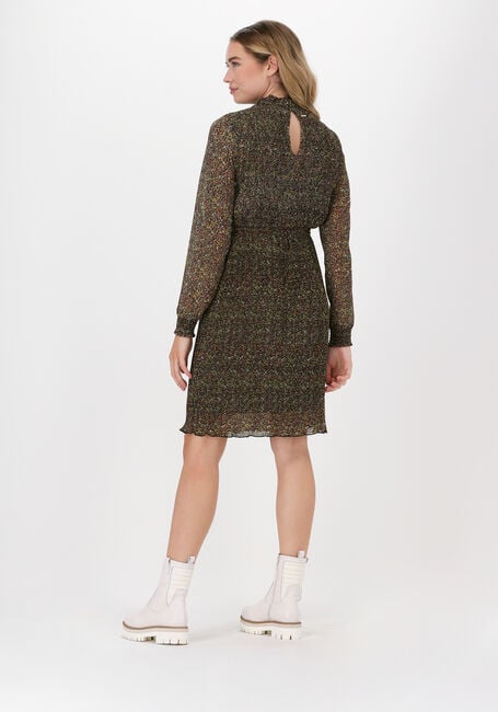 drijvend Snazzy dempen Multi CIRCLE OF TRUST Mini jurk EMMA DRESS | Omoda