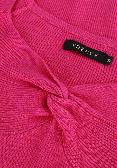 Fuchsia YDENCE Top KNITTED TOP NANI - large