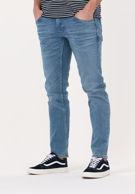 Blauwe PME LEGEND Slim | DENIM MID XV DENIM Omoda fit LIGHT jeans