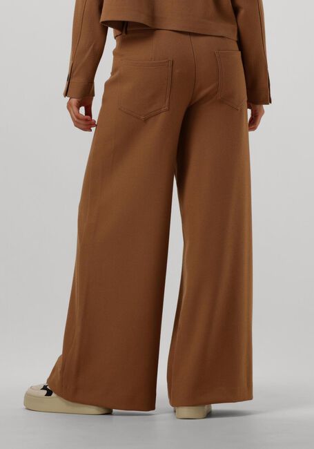 Camel RUBY TUESDAY Wijde broek RAMM PALAZZO PANTS - large