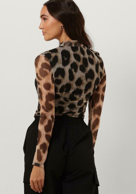 Leopard REFINED DEPARTMENT Longsleeves LOISA - large