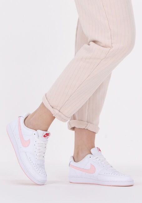 Señor instructor Mareo Witte NIKE Lage sneakers COURT VISION LO VD | Omoda