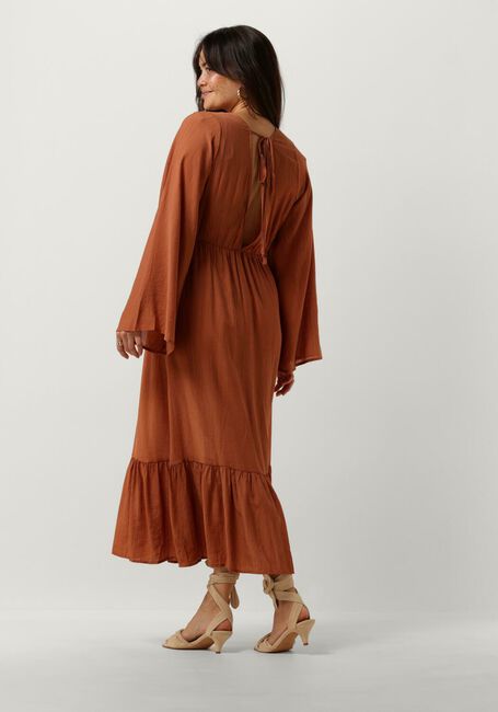 Roest YDENCE Midi jurk DRESS DANIQUE - large