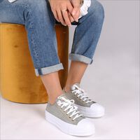 Plicht Attent Christendom Groene CONVERSE Lage sneakers CHUCK TAYLOR ALL STAR LIFT OX | Omoda