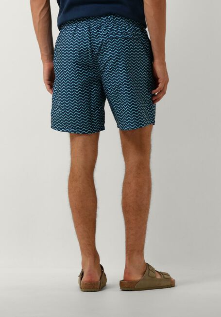 Donkerblauwe SHIWI Zwembroeken MEN SWIMSHORT HIGH TIDE - large