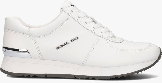 wereld Vlucht De Kamer Witte MICHAEL KORS Lage sneakers ALLIE TRAINER | Omoda
