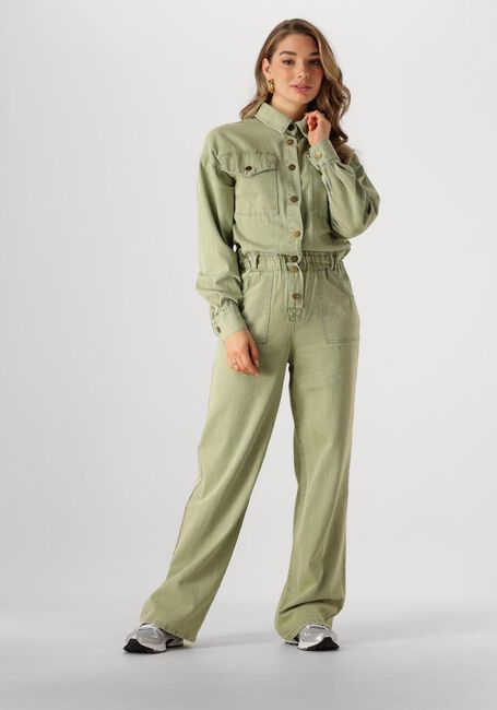 Groene HARPER & YVE Jumpsuits JACKY-JS - large