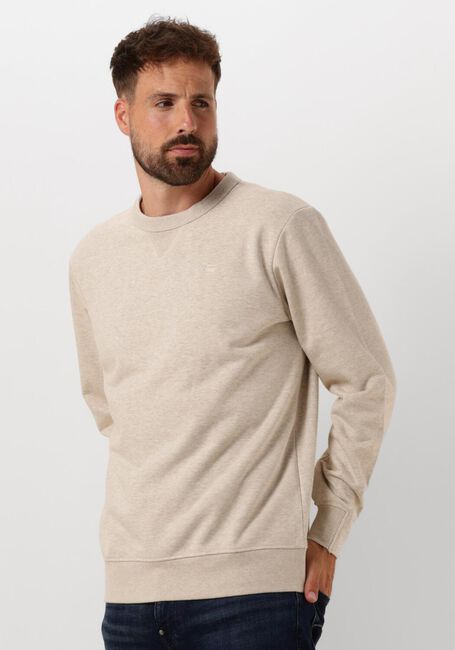 Beige G-STAR RAW Sweater NIFOUS R SW - large