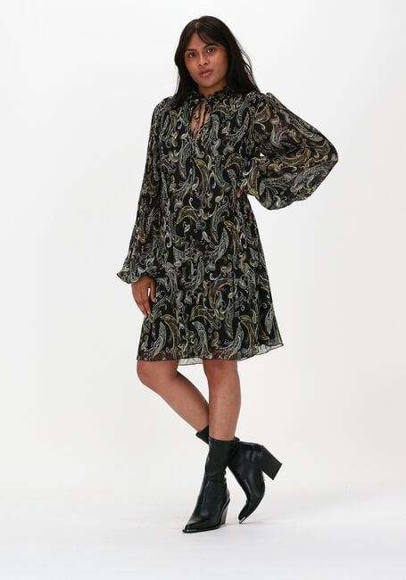 Zwarte LIU JO Mini jurk ABITO  T5975 | Omoda