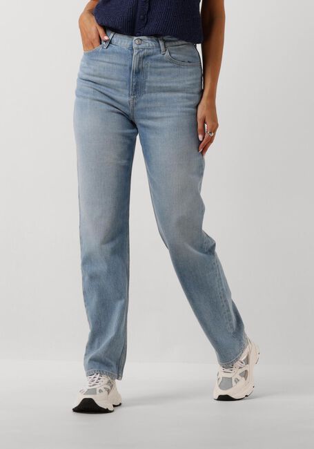 Blauwe TOMMY JEANS Straight leg jeans JULIE UH STR CH0115 - large