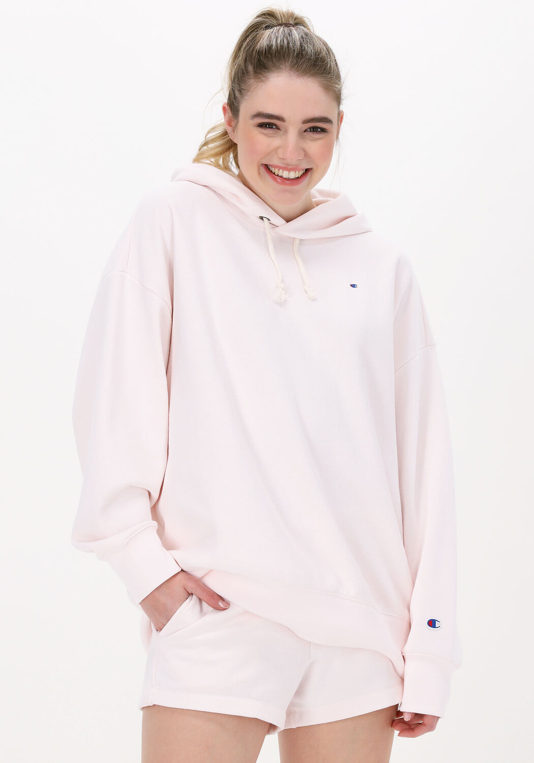 Champion sweater dames discount 2017