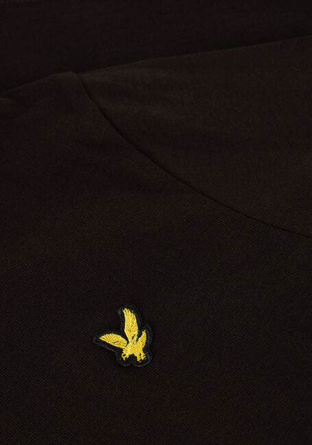 Bruine LYLE & SCOTT T-shirt PLAIN T-SHIRT1  - large