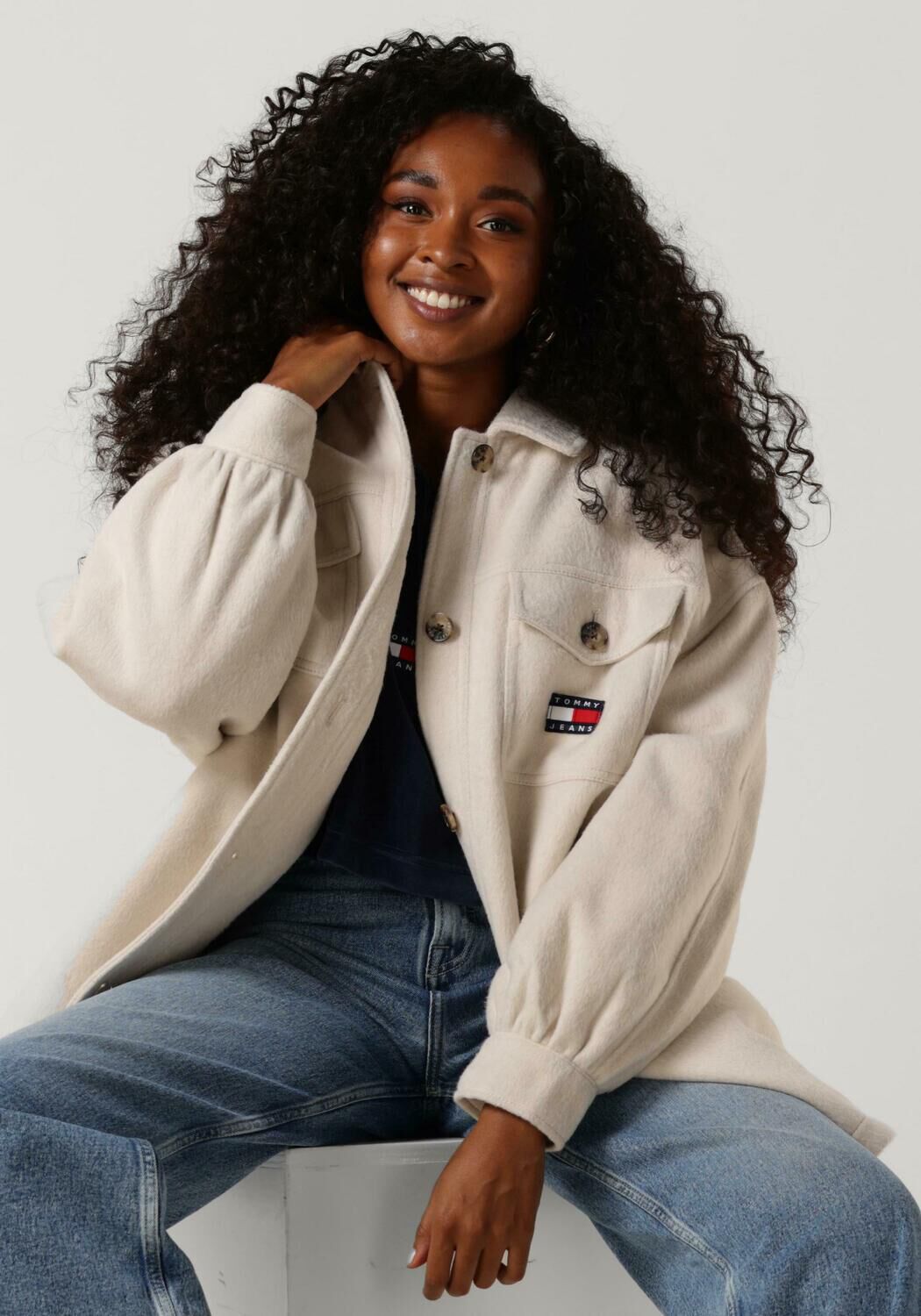 Fila diana teddy discount jacket