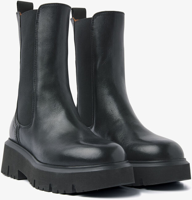 Zwarte VIA VAI Chelsea boots ZIVA RUSH - large