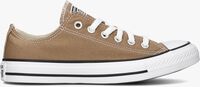 Bruine CONVERSE Lage sneakers CHUCK TAYLOR ALL STAR LOW - medium