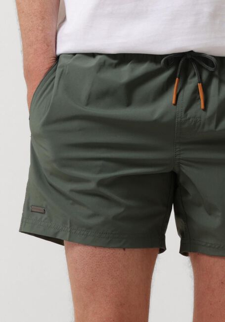 Groene SUNDEK Zwembroeken M4S012 BOARDSHORT - large