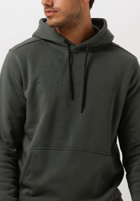 Groene GENTI Hoodies J1068-3229 - large