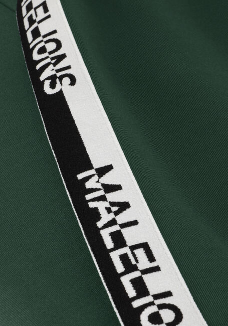 Groene MALELIONS Trainingsbroeken MJ1-AW23-31 - large