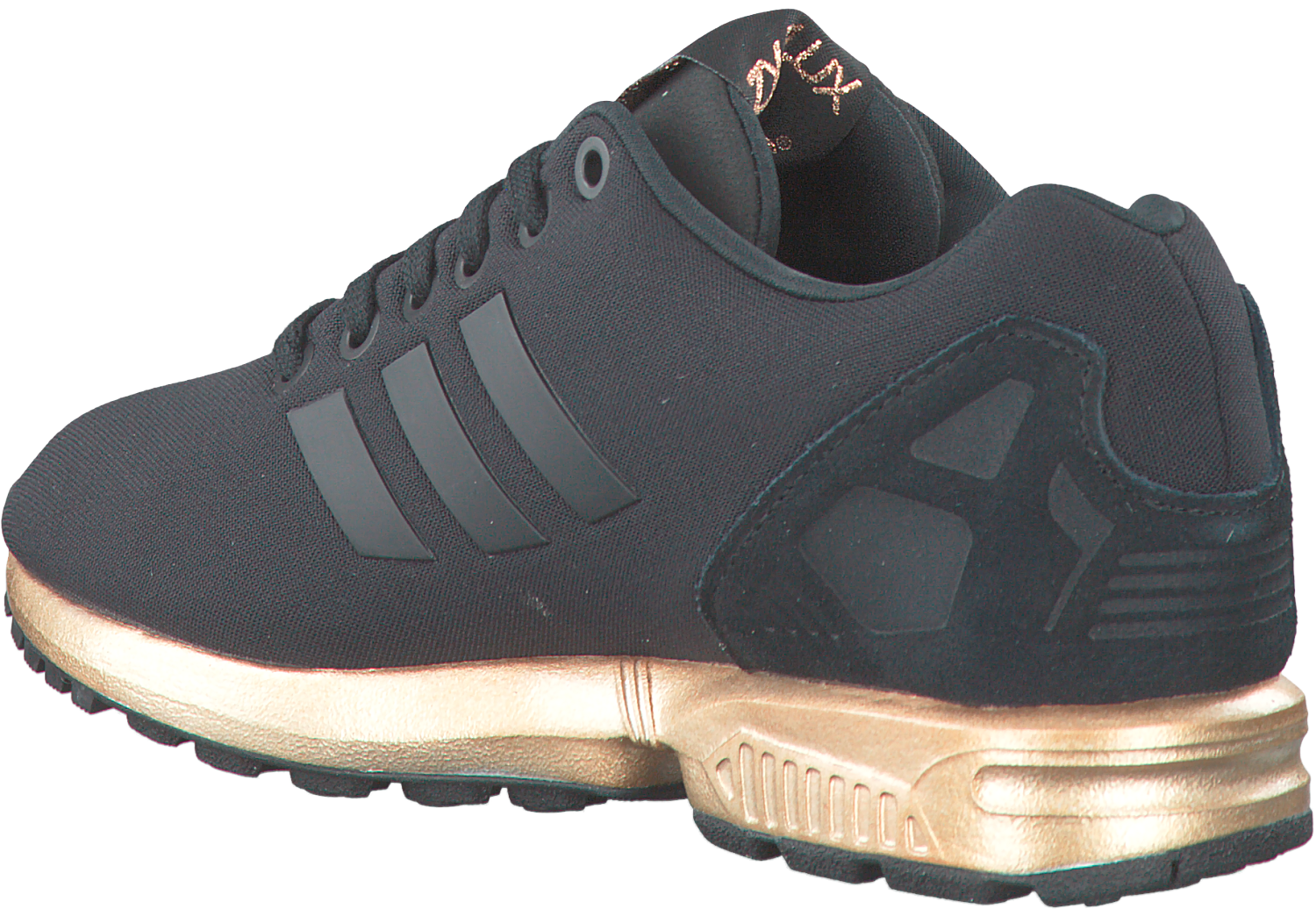adidas zx flux 2.0 dames rood