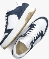 Blauwe NUBIKK Lage sneakers BASKET COURT DAMES - medium