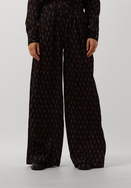 Multi BY-BAR Wijde broek BENJI PAISLEY PANT - large