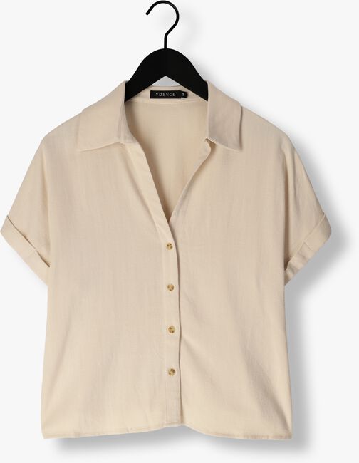Beige YDENCE Blouse BLOUSE CHARLEE - large