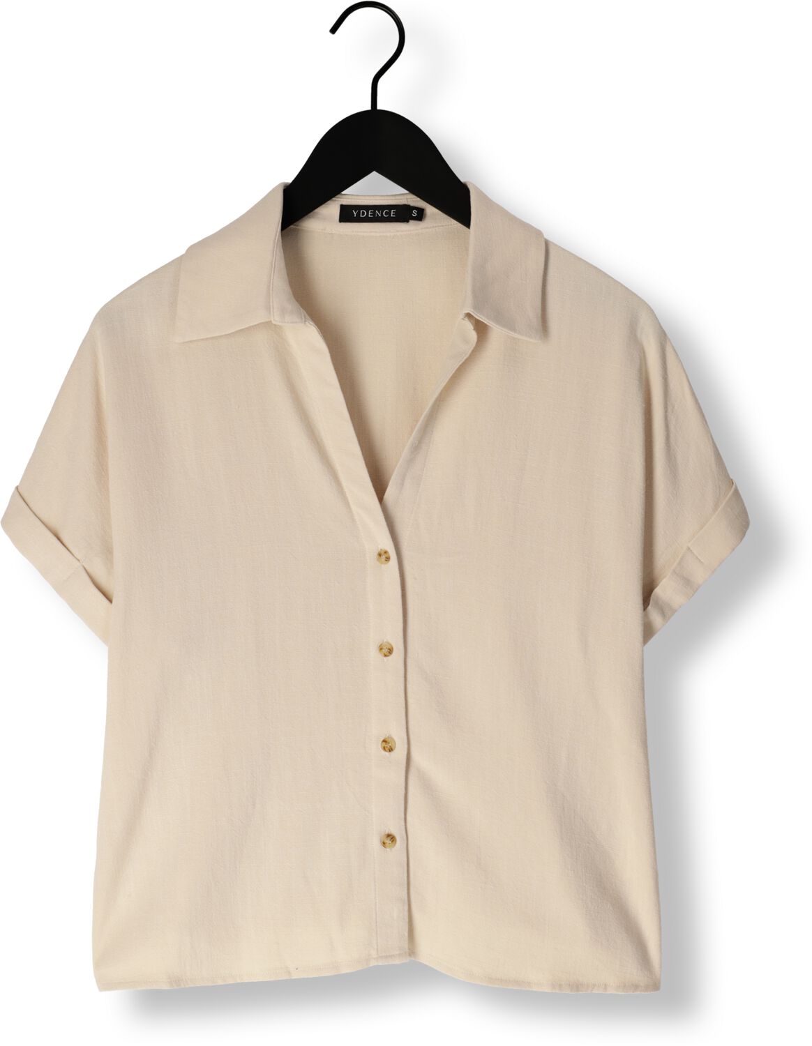 YDENCE Dames Blouses Blouse Charlee Beige