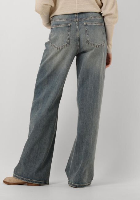 Blauwe CIRCLE OF TRUST Wide jeans JONA WIDE LEG - large