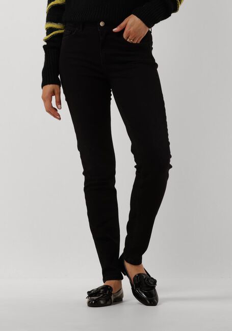 Zwarte LIU JO Skinny jeans B.UP DIVINE H.W. - large