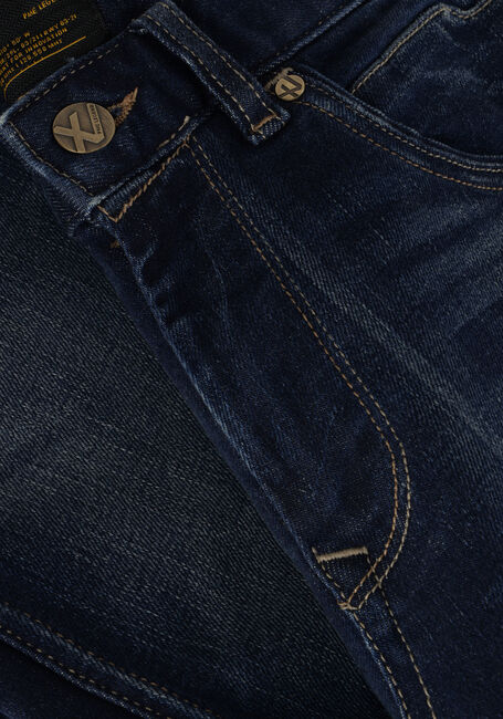 Donkerblauwe PME LEGEND Slim Omoda XV fit DENIM | jeans
