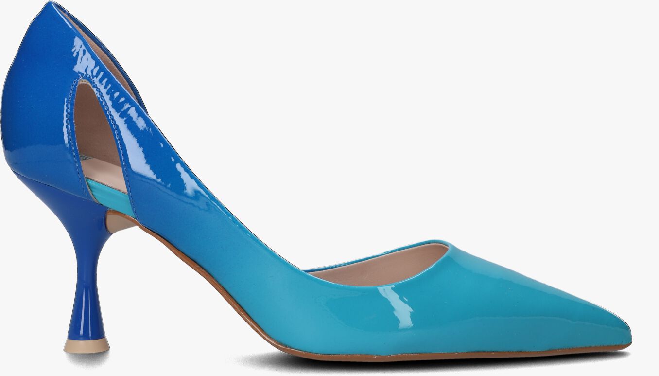 Blauwe BRONX Pumps NEWVIVIAN 75133 Omoda