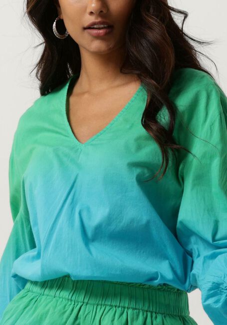 Groene REFINED DEPARTMENT Blouse SHANIA - large