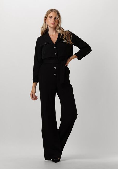 Zwarte CAROLINE BISS Jumpsuit 4572 - large