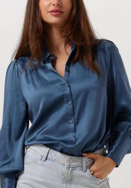 Blauwe DEA KUDIBAL Blouse CADENCE - large