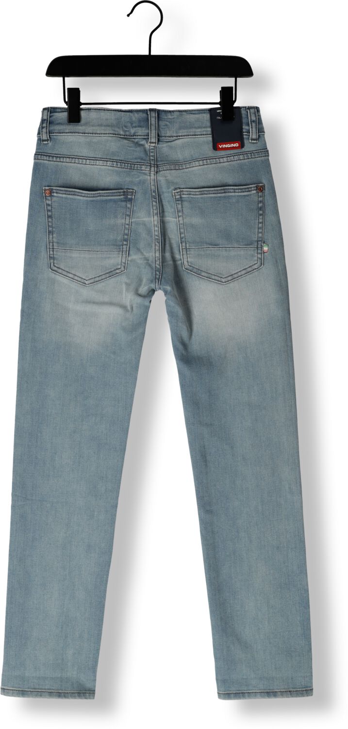 VINGINO Jongens Jeans Diego Blauw