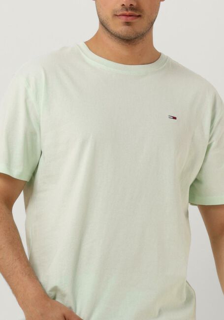 Mint TOMMY TJM JEANS SOLID | CLSC T-shirt Omoda TEE