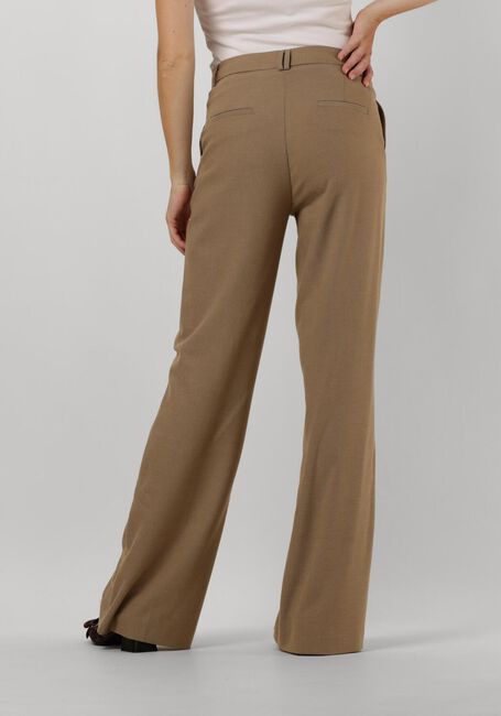 Taupe AAIKO Pantalon CHANTALLE TWILL VIS 350 - large