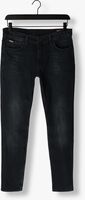 Donkerblauwe PUREWHITE Skinny jeans #THE JONE W1114