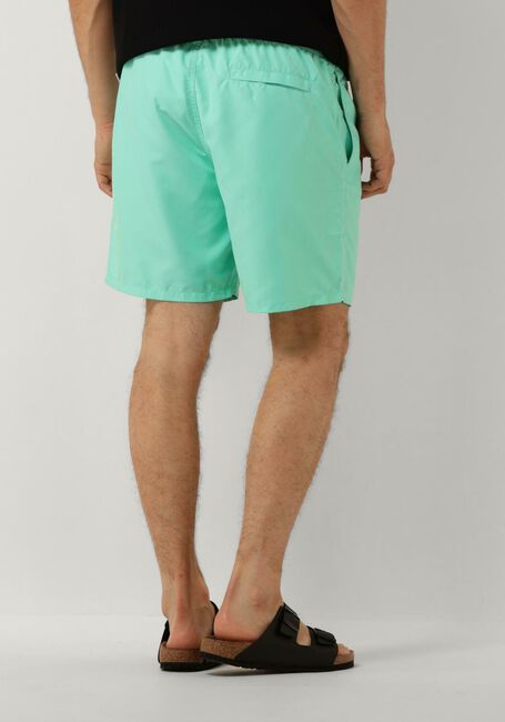 Turquoise SHIWI Zwembroeken MEN SWIMSHORTS MIKE - large