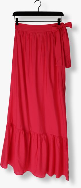Roze CO'COUTURE Maxi jurk CALLUM ASYM DRESS - large