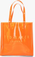Oranje TED BAKER Shopper SHEICON - medium