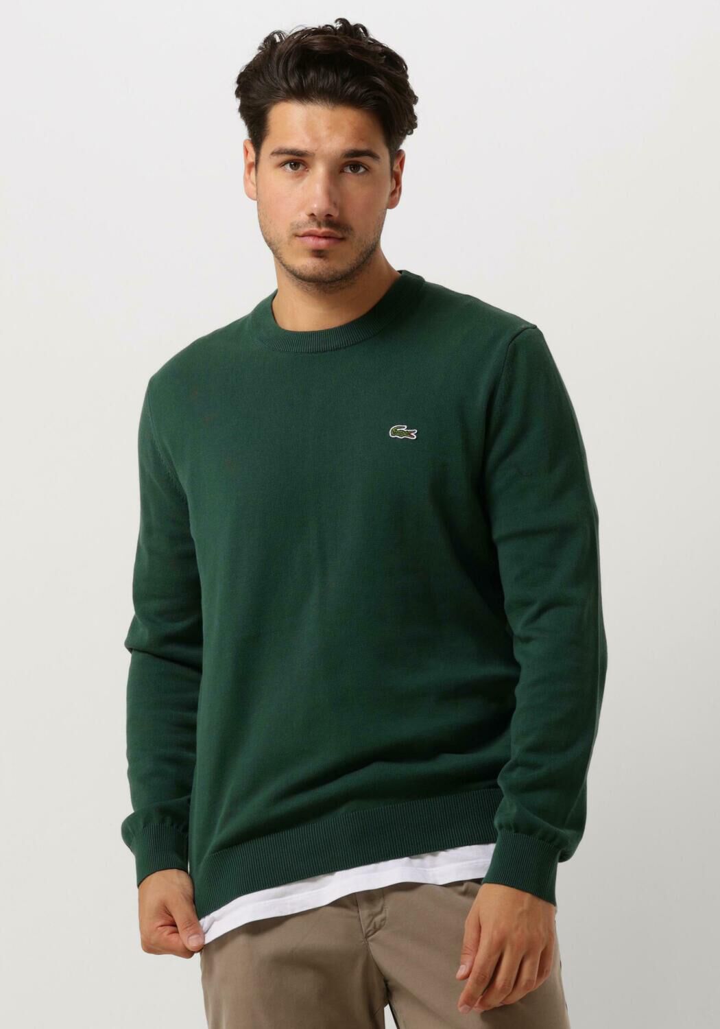 Lacoste 2025 sweater mens