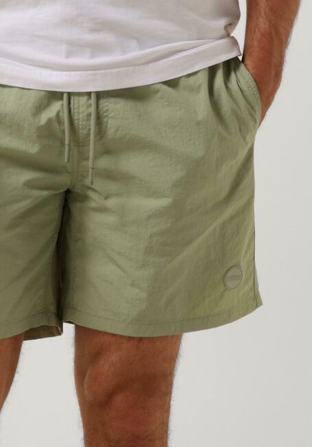 Groene SHIWI Zwembroeken MEN SWIMSHORT NICK - large