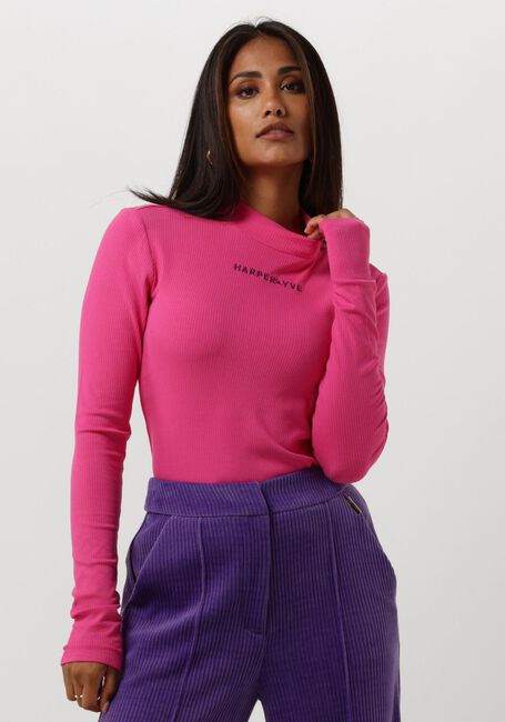 Roze HARPER & YVE Longsleeves JANE-LS - large