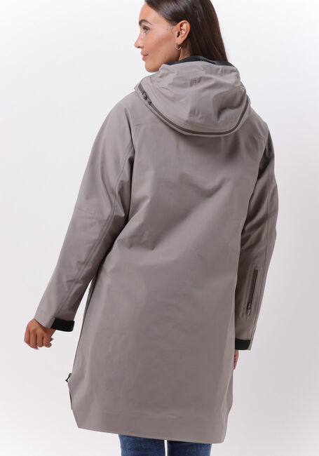 Taupe KRAKATAU Parka's QW383 - large