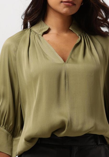 Groene IBANA Blouse TALEEN - large